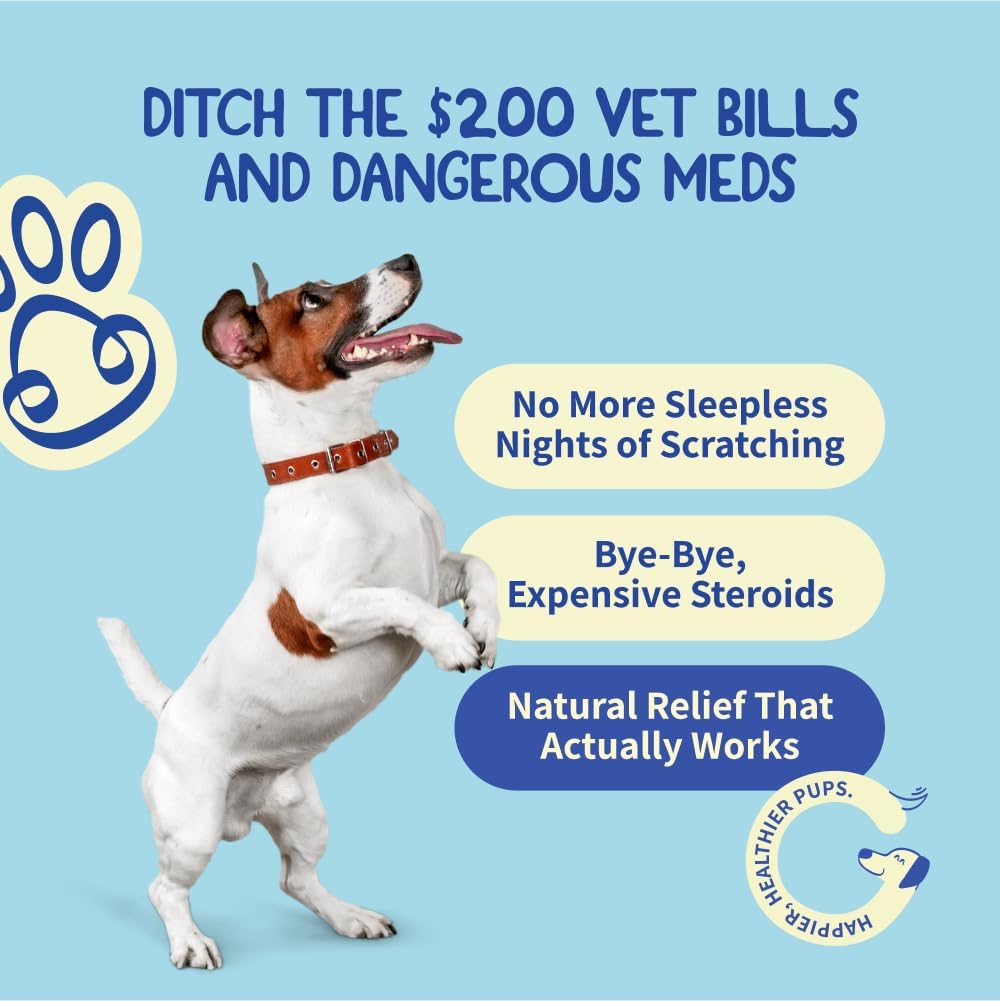 Daily 8 Allergy Chews