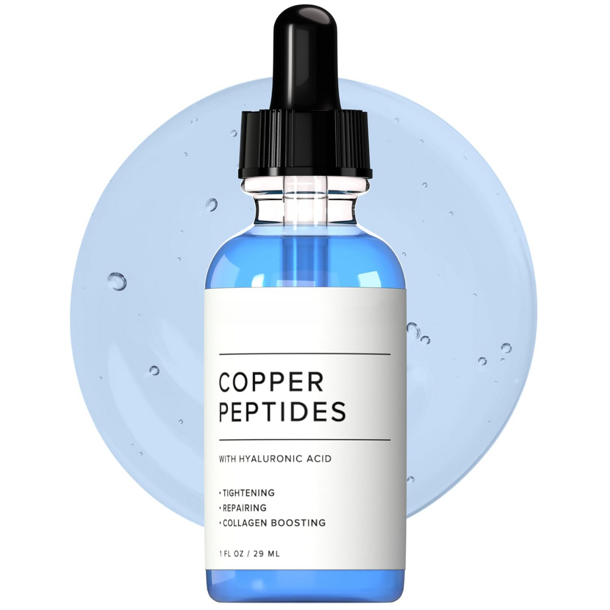 GHK-Cu Copper Peptides Serum