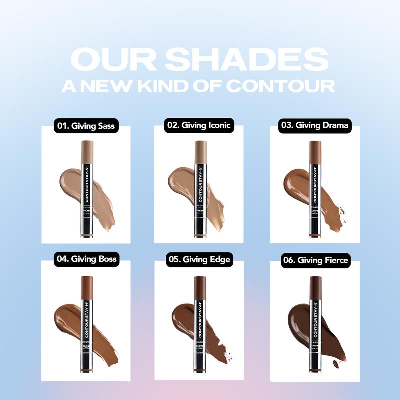 Contour Stay-N™