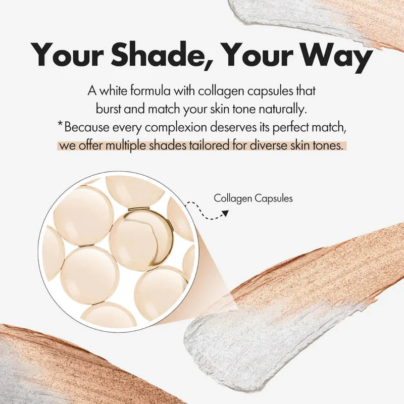 OSBY™ BLANC Cover Cream Stick