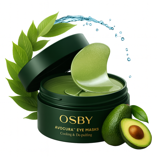 Avocura™ Eye Masks