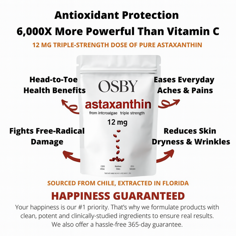 Osby™-Astaxanthin
