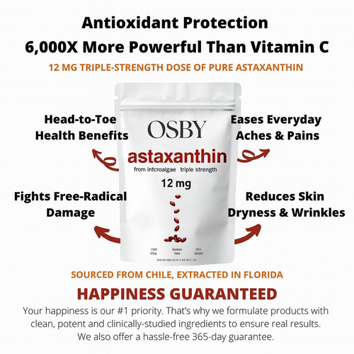 Osby™-Astaxanthin