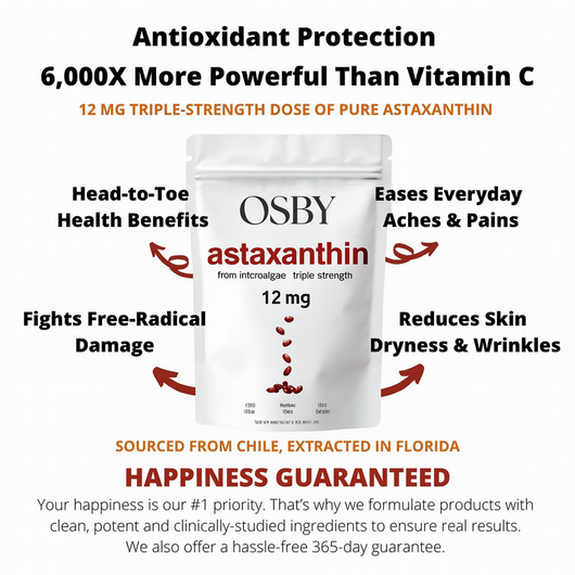 Osby™-Astaxanthin