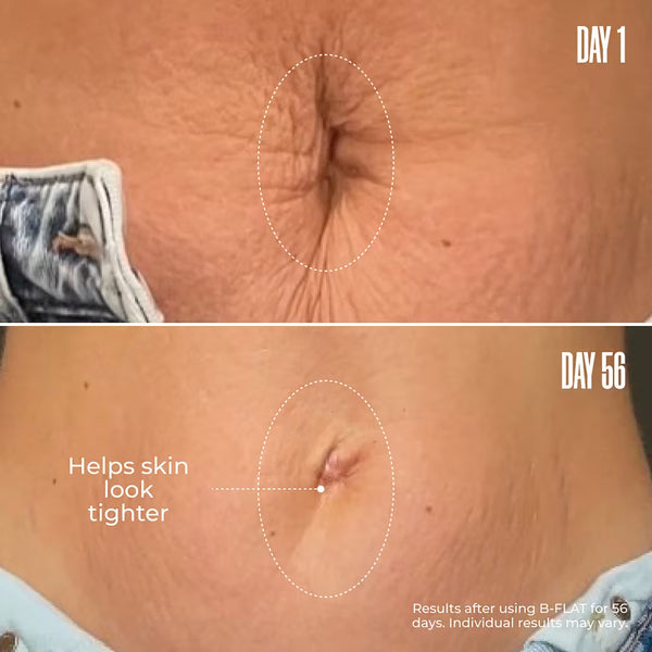 B-FLAT Firming Cream