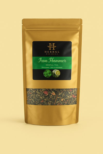 Iron Hammer Herbal Tea™