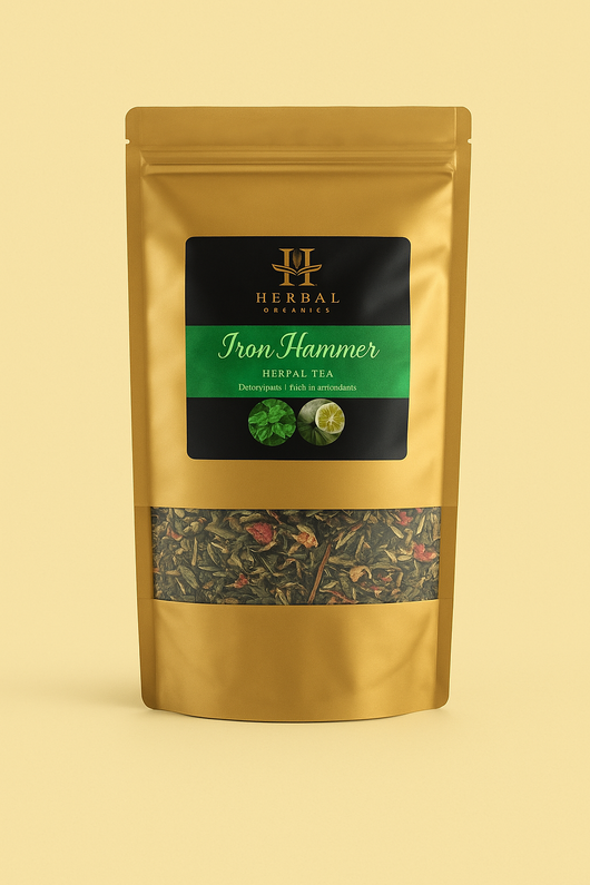 Iron Hammer Herbal Tea™