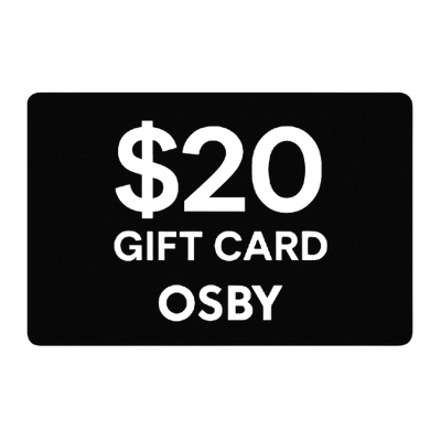 OSBY™ Glow Credit ($20)