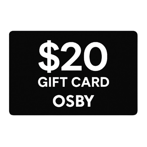 OSBY™ Glow Credit ($20)