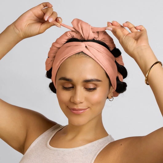 Set & Flow Active Curling Headband