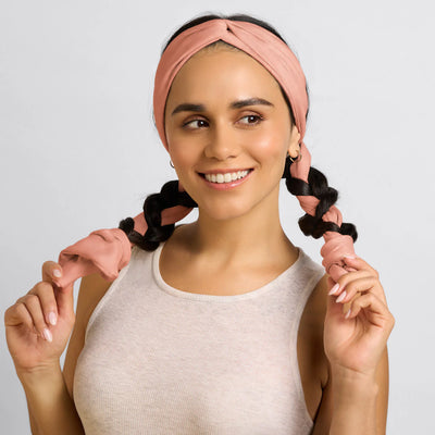 Set & Flow Active Curling Headband