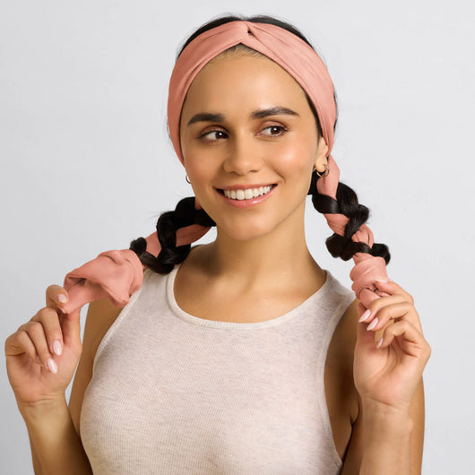 Set & Flow Active Curling Headband