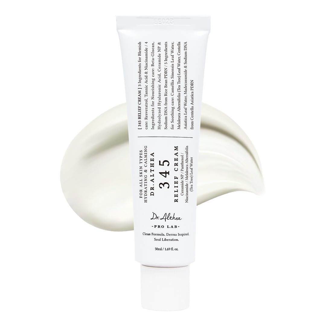 345 Relief Cream