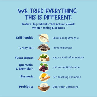 Daily 8 Allergy Chews