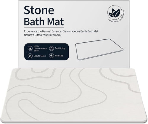 Stone Bath Mat