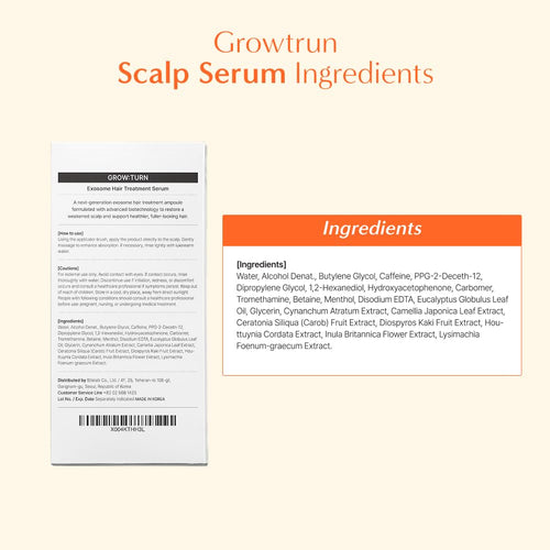 Growturn Hair Growth Serum™
