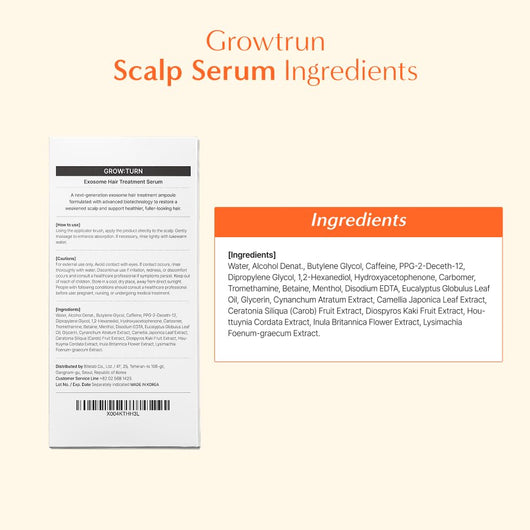 Growturn Hair Growth Serum™