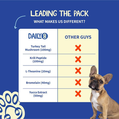 Daily 8 Allergy Chews