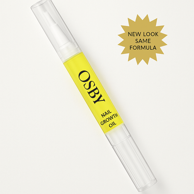 Osby Growth Oil™| Restore & Rejuvenate