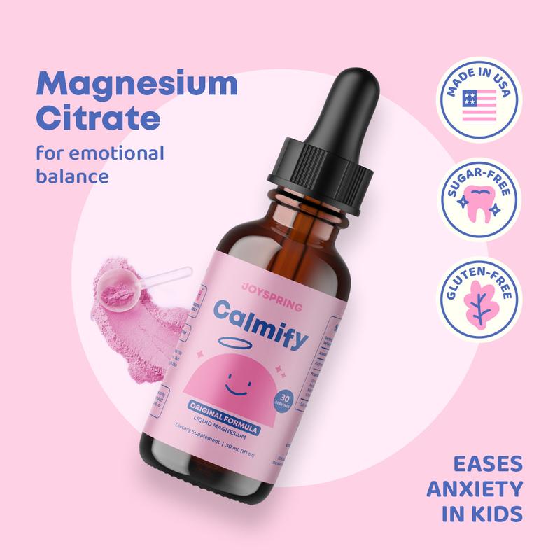 Calmify - Magnesium Supplement