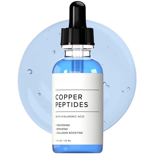 GHK-Cu Copper Peptides Serum
