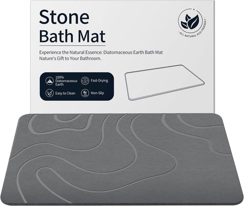Stone Bath Mat