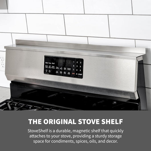 OSBY™ - Magnetic Stove Rack