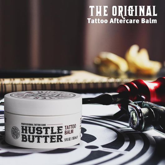 Hustle Butter™