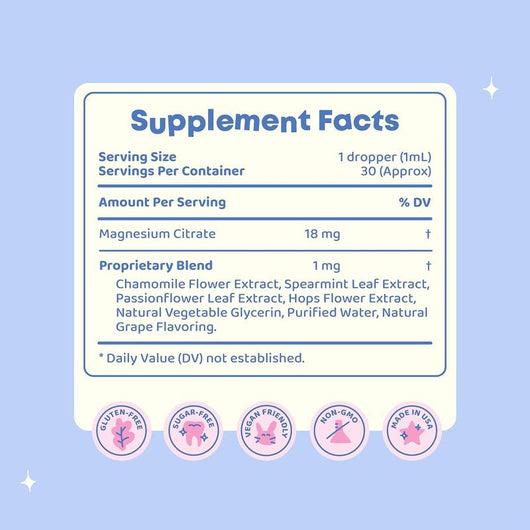 Calmify - Magnesium Supplement
