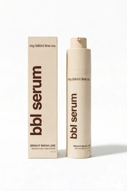 Bright Bikini Line Serum
