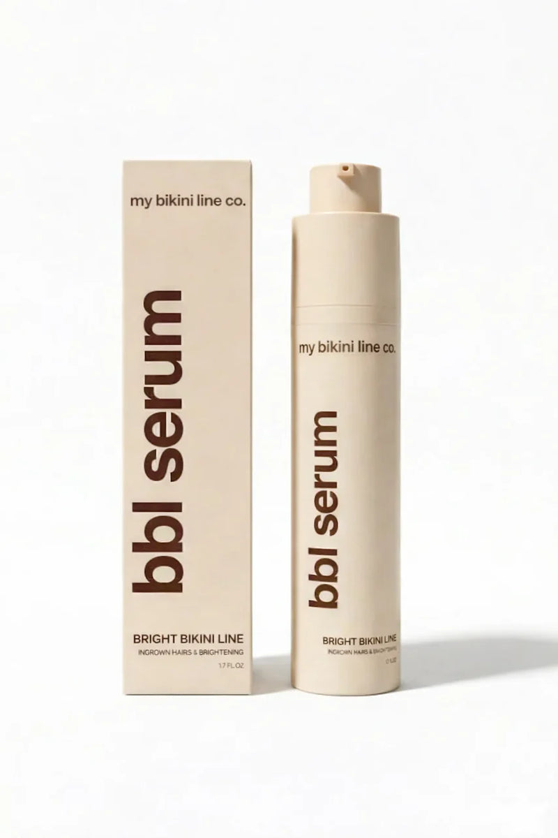 Bright Bikini Line Serum