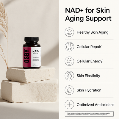 Liposomal NAD+ Capsules™