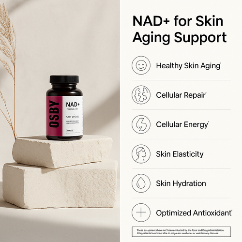 Liposomal NAD+ Capsules™