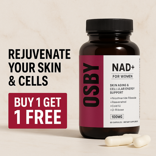 Liposomal NAD+ Capsules™