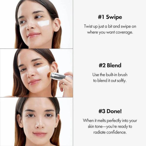 OSBY™ BLANC Cover Cream Stick