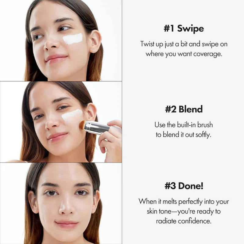 OSBY™ BLANC Cover Cream Stick