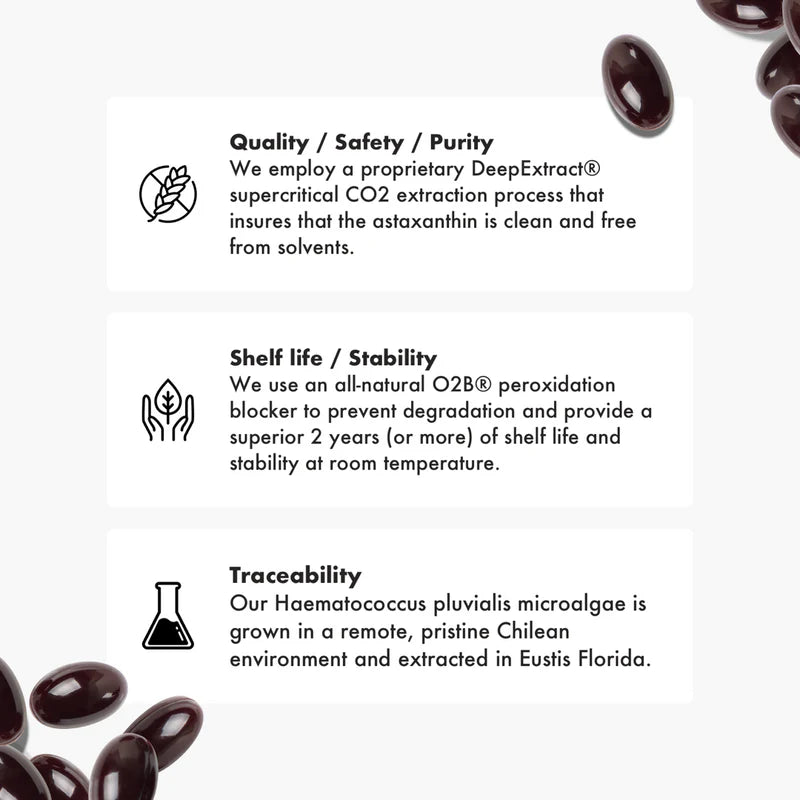 Osby™-Astaxanthin