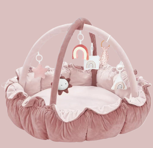 Thick and Plush Play Gym™