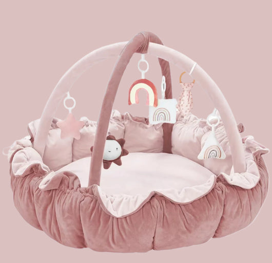 Thick and Plush Play Gym™
