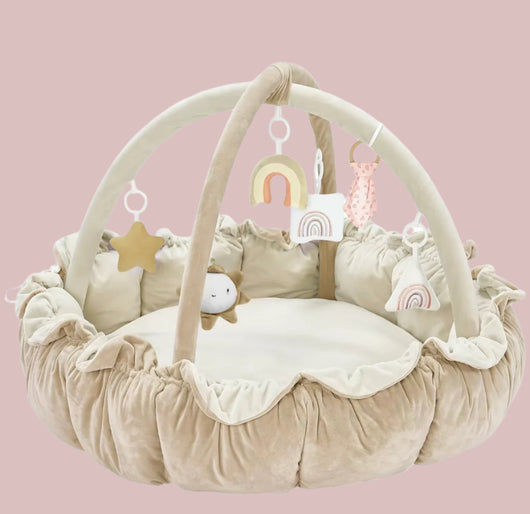Thick and Plush Play Gym™