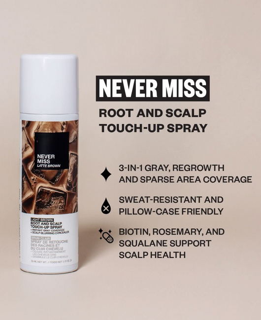 Never Miss™ Root Spray