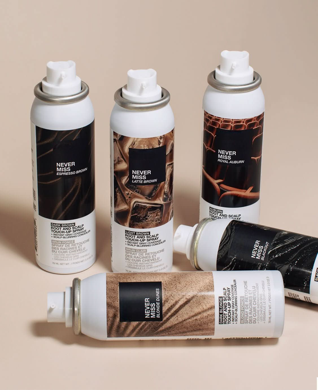 Never Miss™ Root Spray