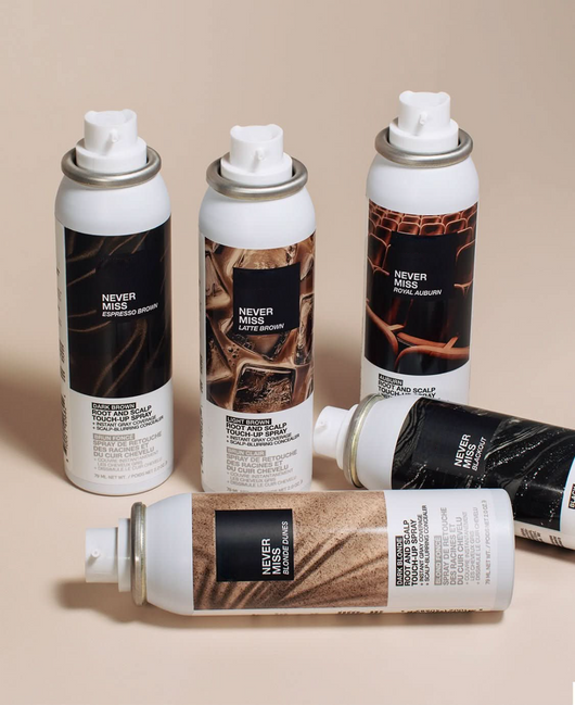 Never Miss™ Root Spray