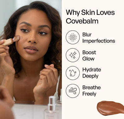 OSBY GlowFuse Skin Tint Balm