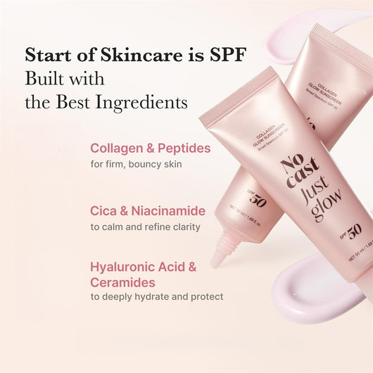 No Cast Just Glow™