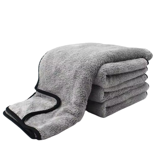 Microfiber Towel (4 Pack)