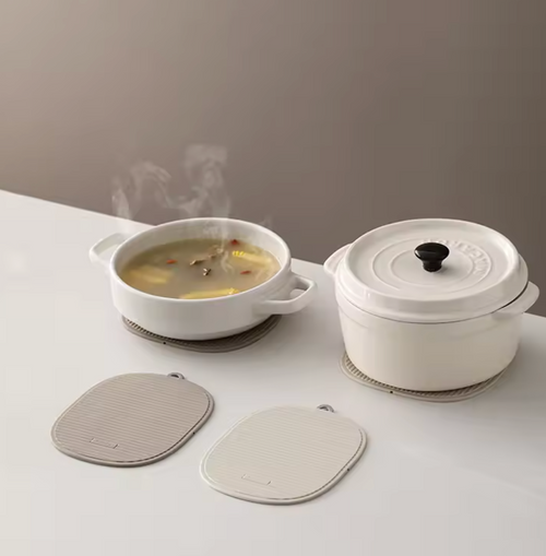 OSBY Heat-Resistant Counter Mats