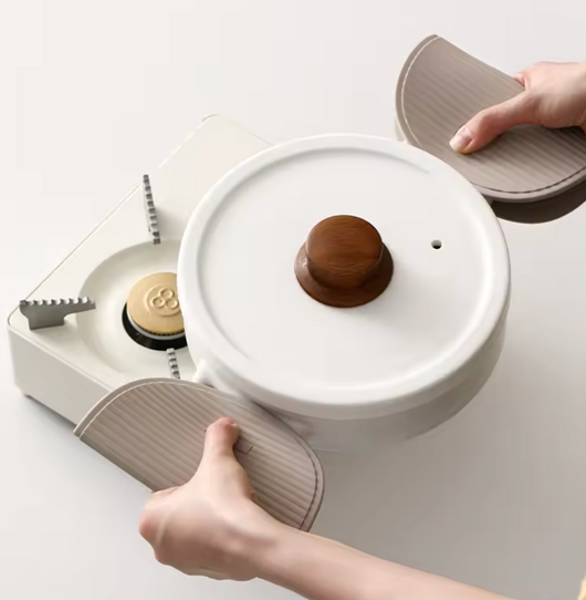 OSBY Heat-Resistant Counter Mats