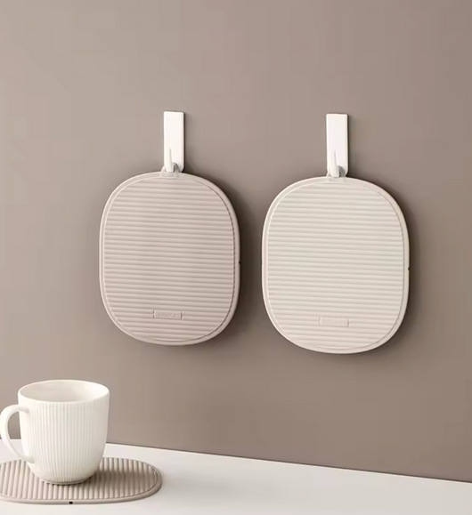 OSBY Heat-Resistant Counter Mats