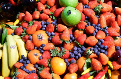 Superfruit Antioxidants